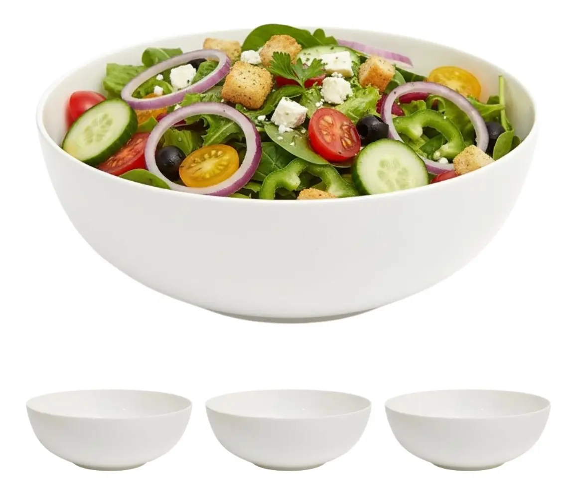 Kit 4 Bowls