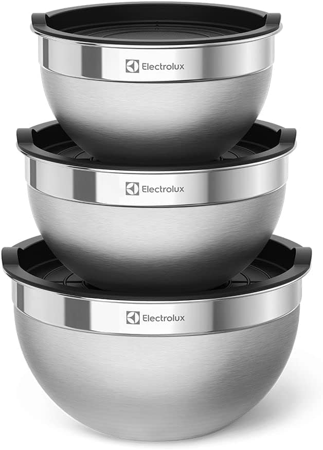 Electrolux Kit Bowls Tigelas